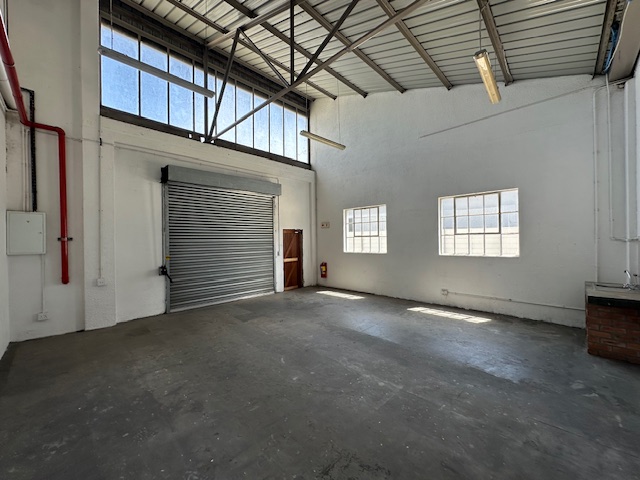 To Let commercial Property for Rent in Maitland Western Cape